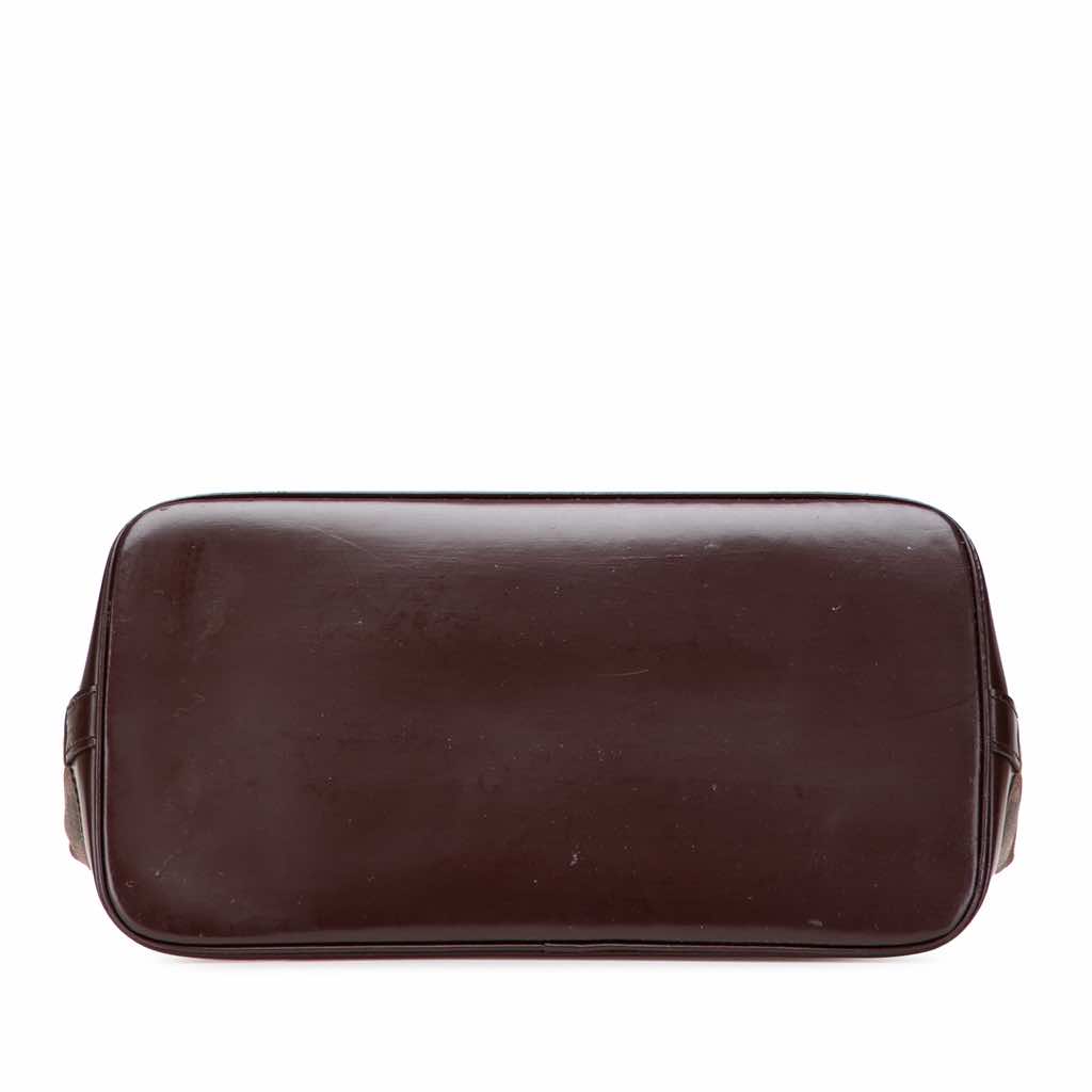 Louis Vuitton Damier Ebene Alma MM - Image 6