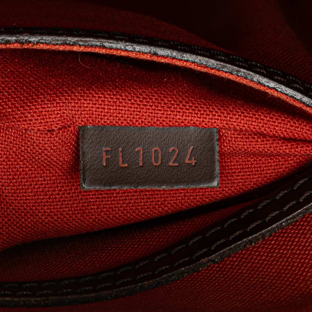 Louis Vuitton Damier Ebene Alma MM - Detail 1