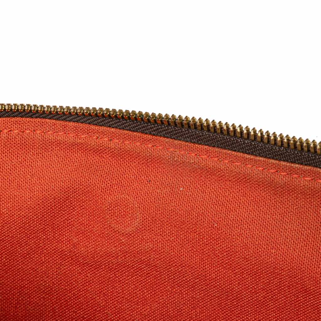 Louis Vuitton Damier Ebene Alma MM - Image 10