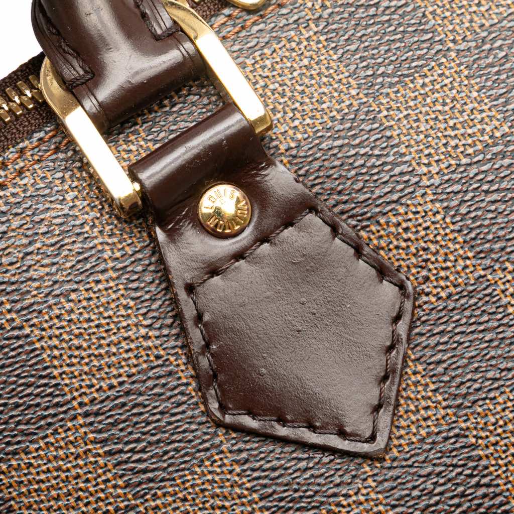 Louis Vuitton Damier Ebene Alma MM - Image 11