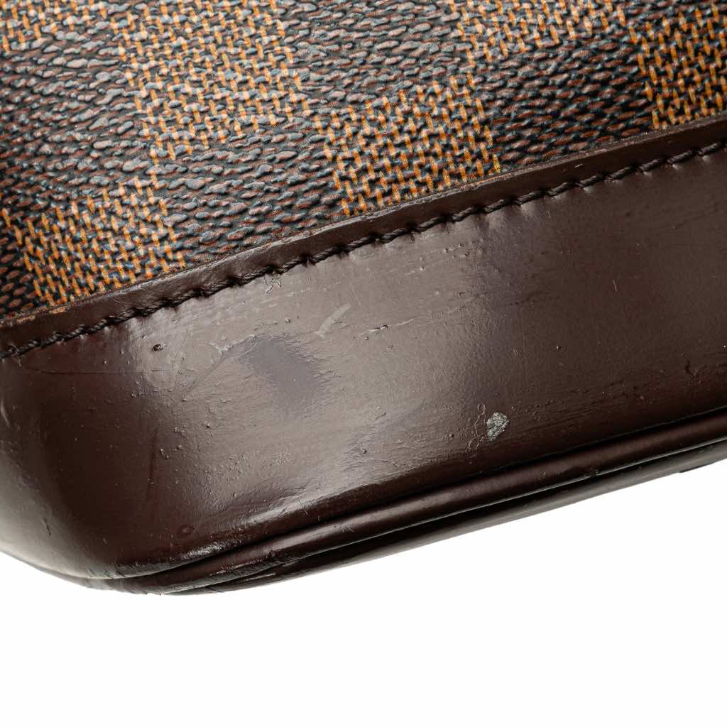 Louis Vuitton Damier Ebene Alma MM - Image 12