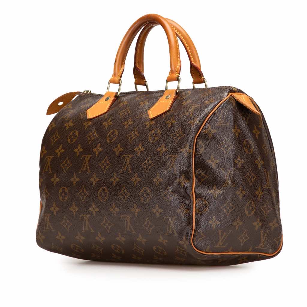 Louis Vuitton Monogram Speedy 30 - 2