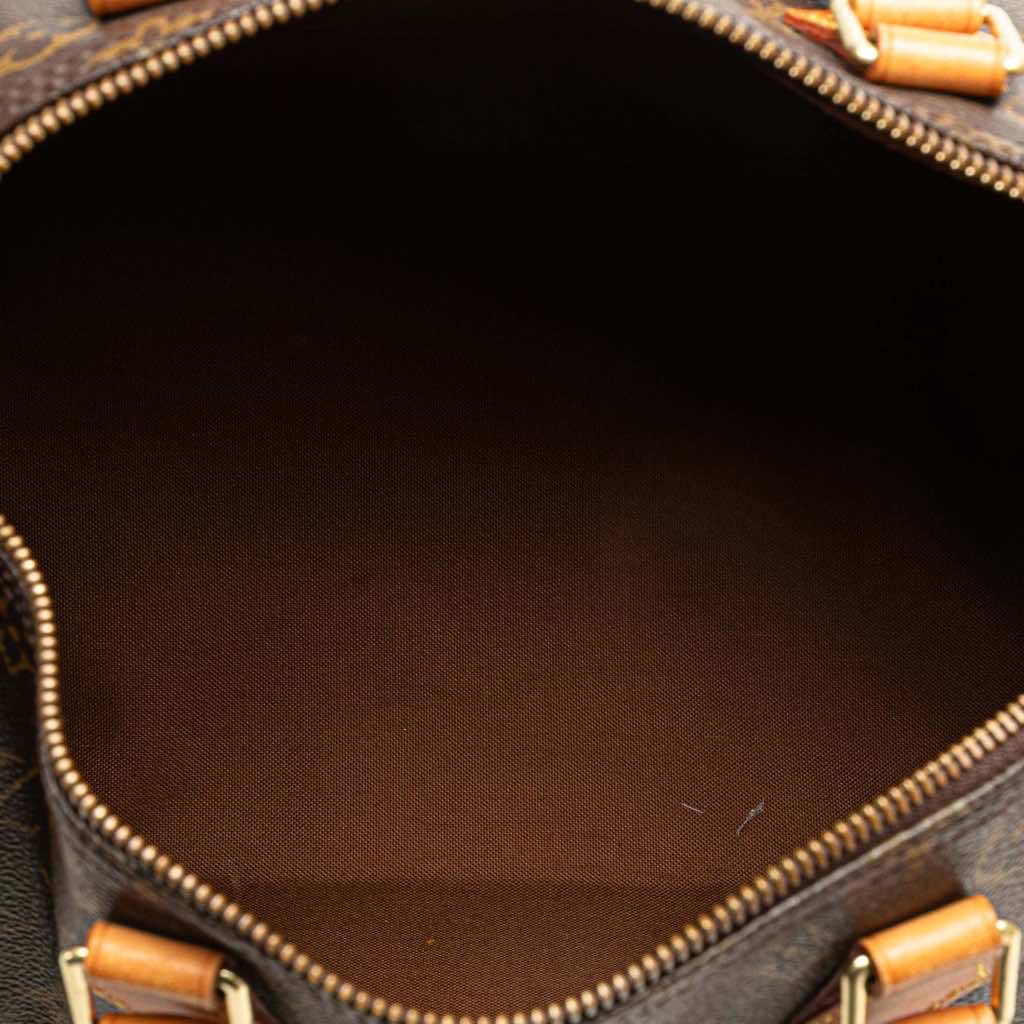 Louis Vuitton Monogram Speedy 30 - 4