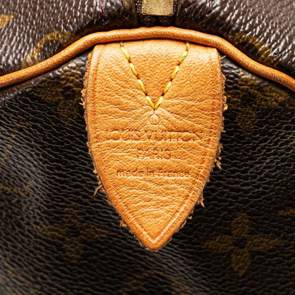 Louis Vuitton Monogram Speedy 30 - 5