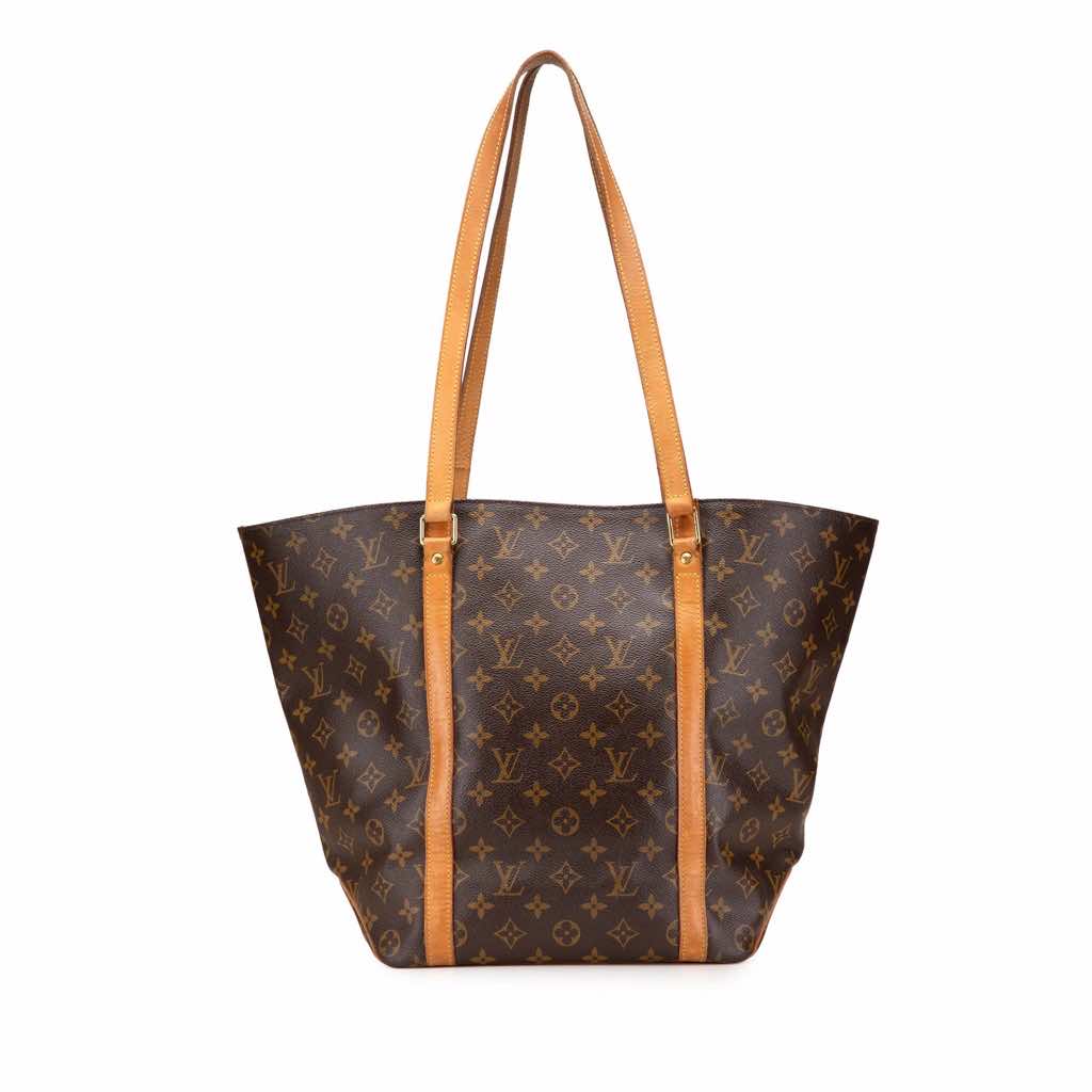 Louis Vuitton Monogram Sac Shopping