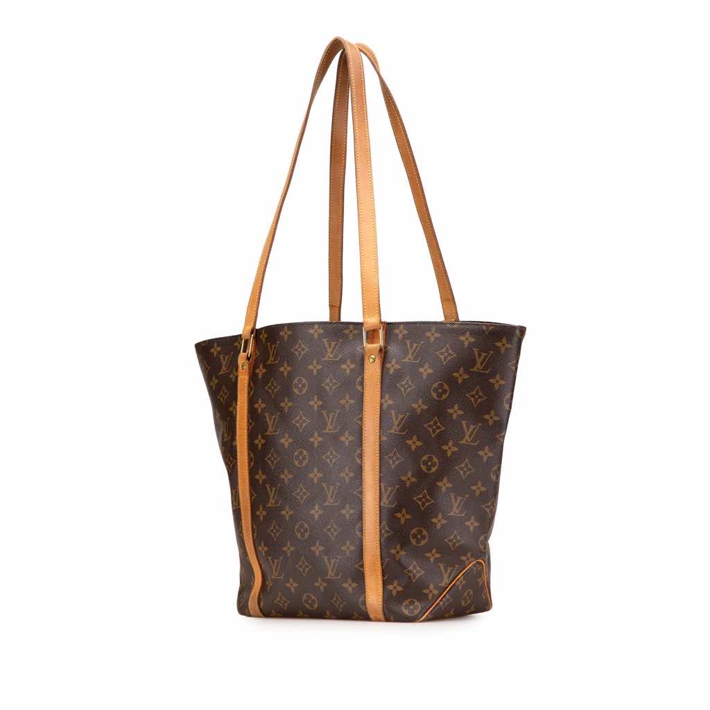 Louis Vuitton Monogram Sac Shopping - 2