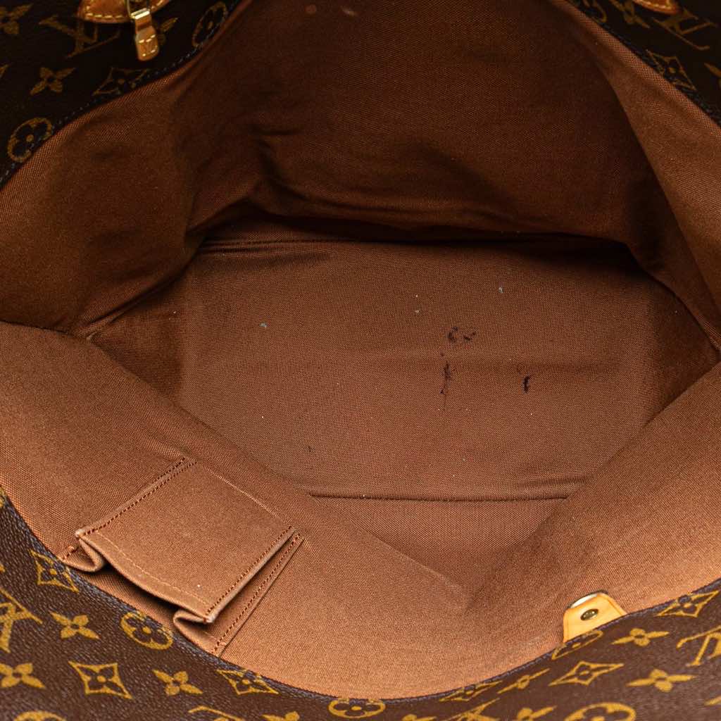 Louis Vuitton Monogram Sac Shopping - 4