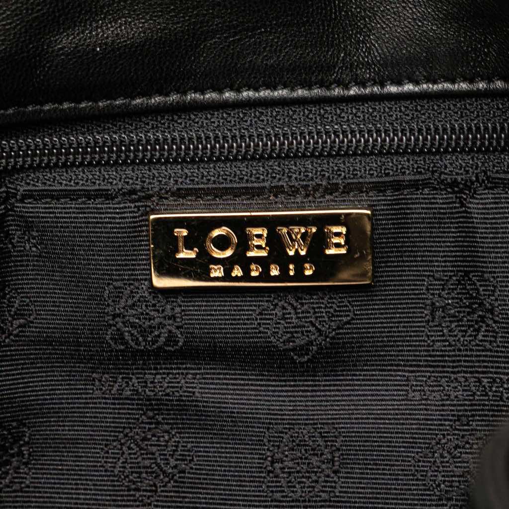 Loewe Nappa Flamenco Drawstring Crossbody - 5