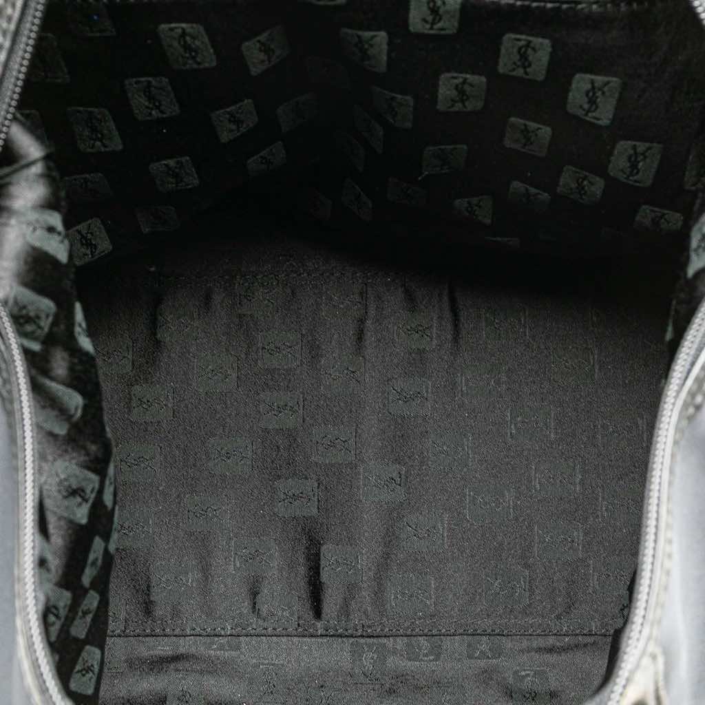 Yves Saint Laurent Nylon Travel Bag - 4