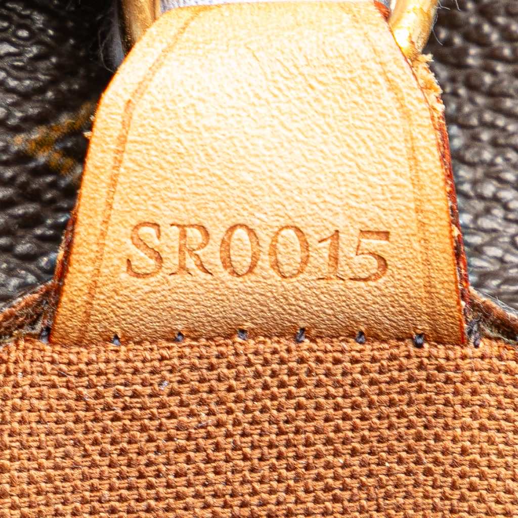 Louis Vuitton Monogram Vavin GM - 5