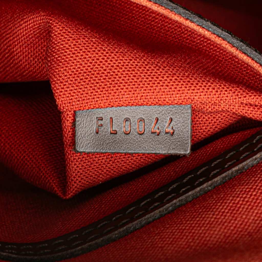 Louis Vuitton Damier Ebene Alma MM - Detail 1