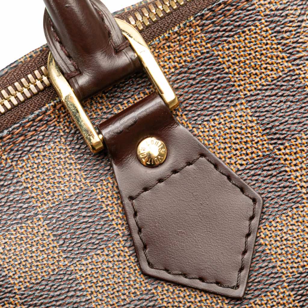 Louis Vuitton Damier Ebene Alma MM - Image 10