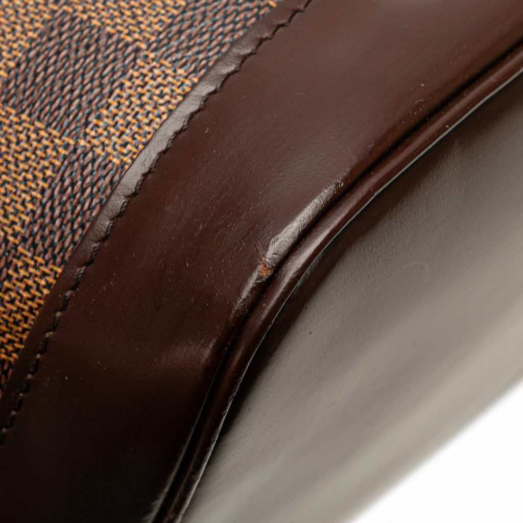 Louis Vuitton Damier Ebene Alma MM - Image 11