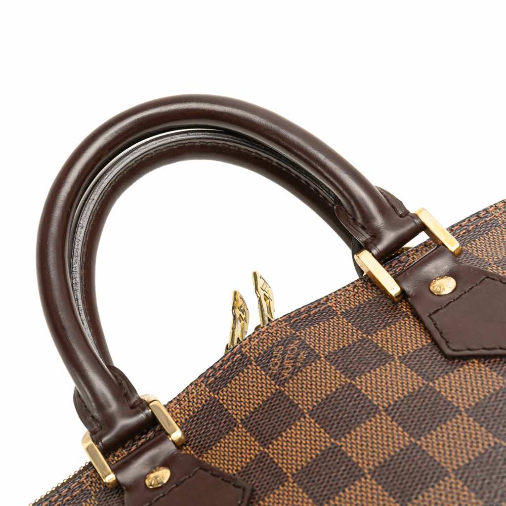 Louis Vuitton Damier Ebene Alma MM - Image 12