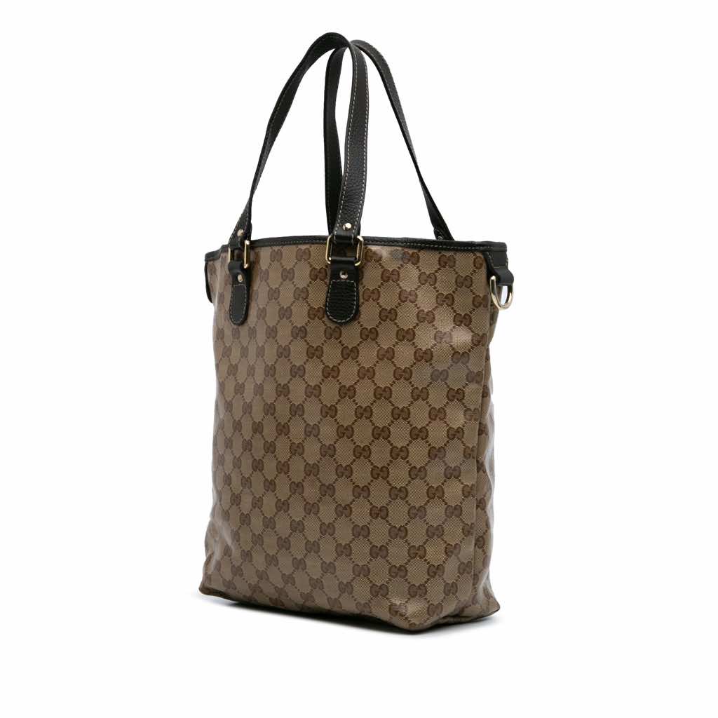 Gucci GG Crystal Tote - 2