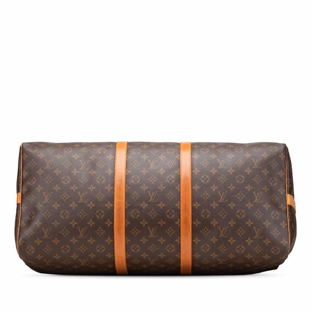 Louis Vuitton Monogram Keepall Bandouliere 60 - 3
