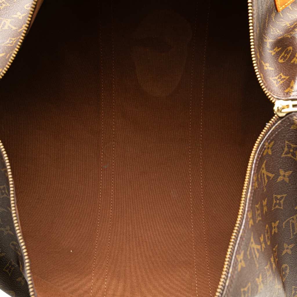 Louis Vuitton Monogram Keepall Bandouliere 60 - 4