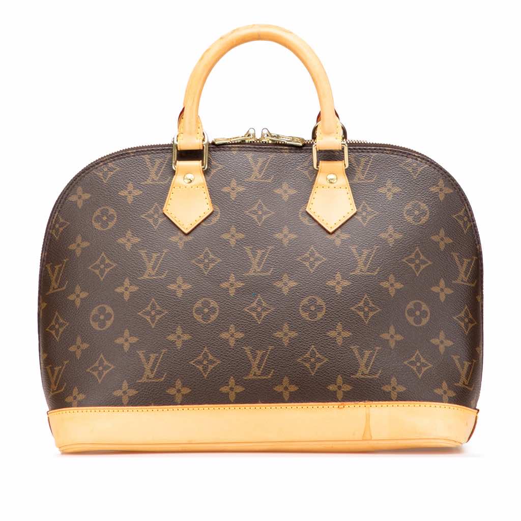 Louis Vuitton Monogram Alma PM