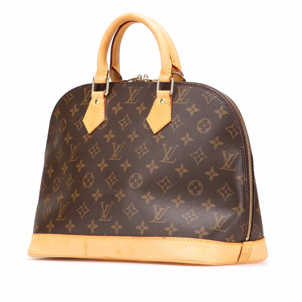 Louis Vuitton Monogram Alma PM - 2