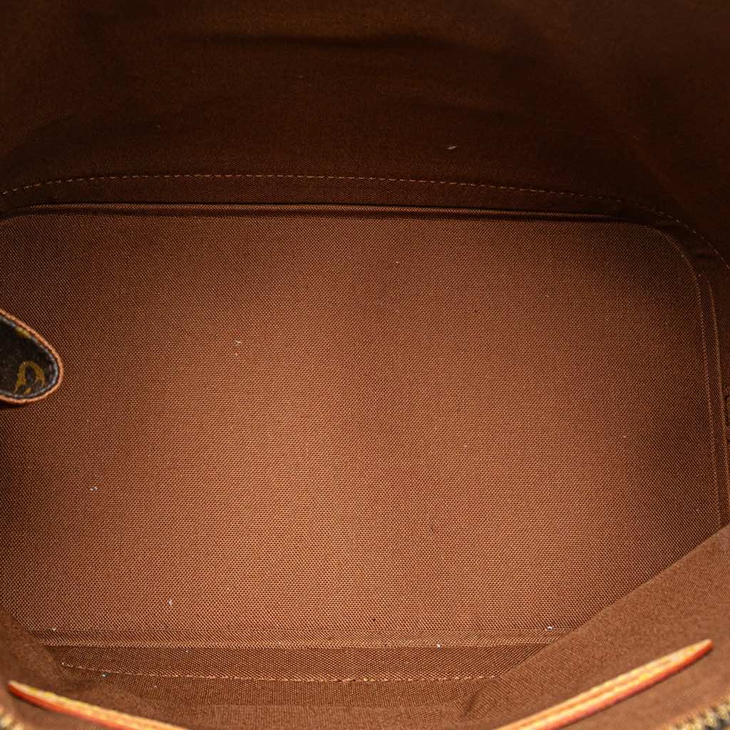 Louis Vuitton Monogram Alma PM - 4