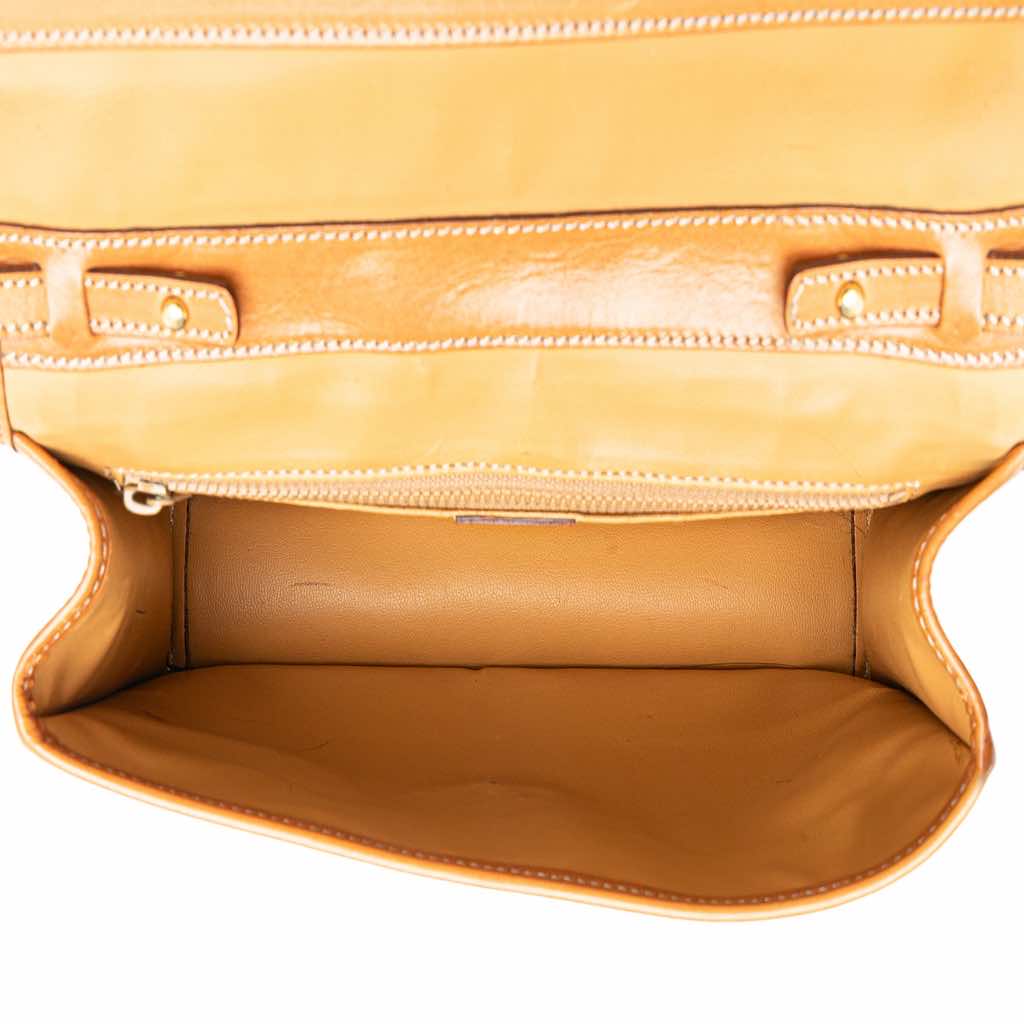 Celine Macadam Coated Canvas Crossbody - 4