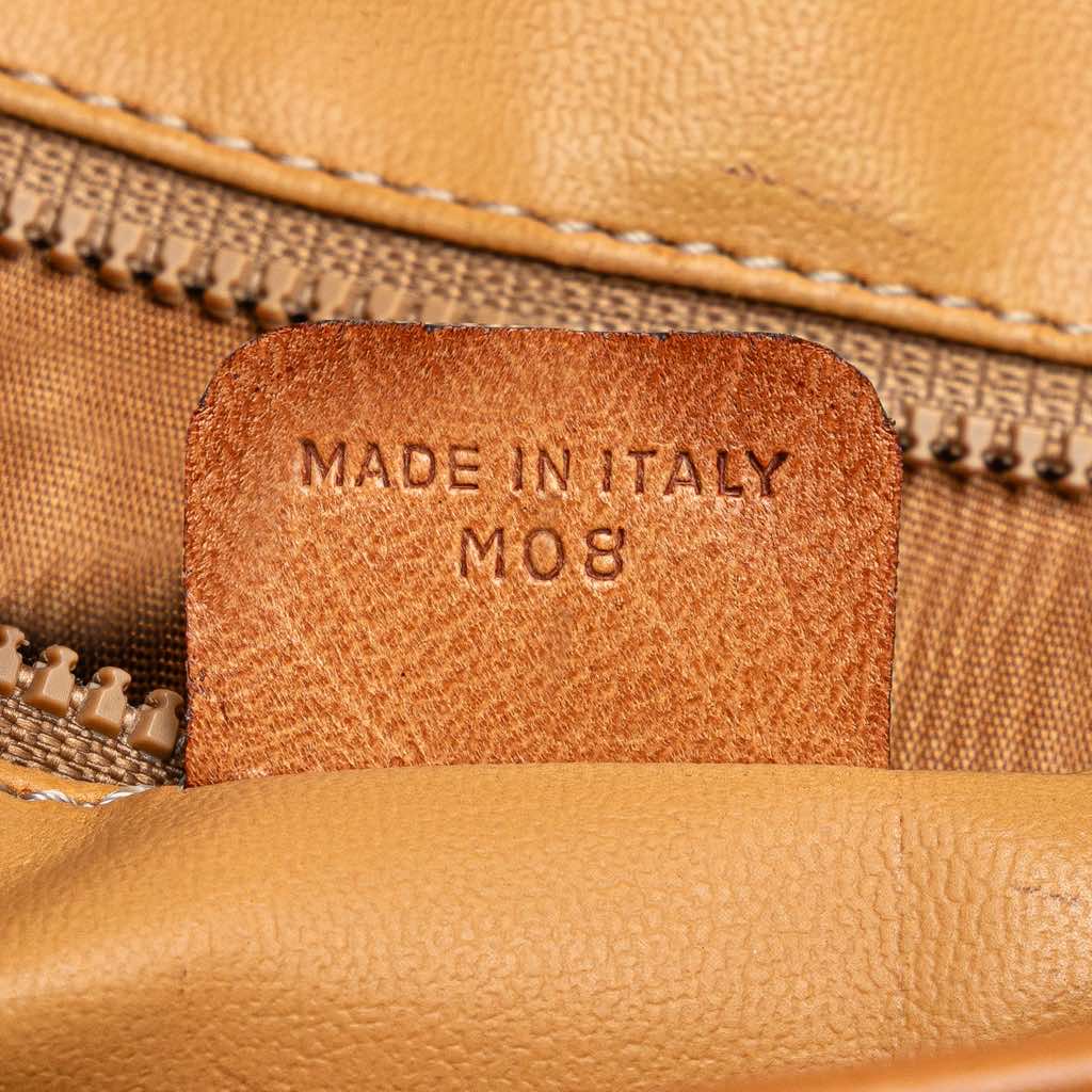 Celine Macadam Coated Canvas Crossbody - Detail 2