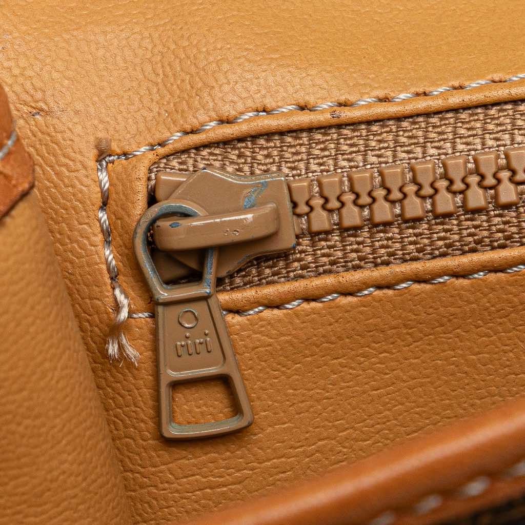 Celine Macadam Coated Canvas Crossbody - Image 10