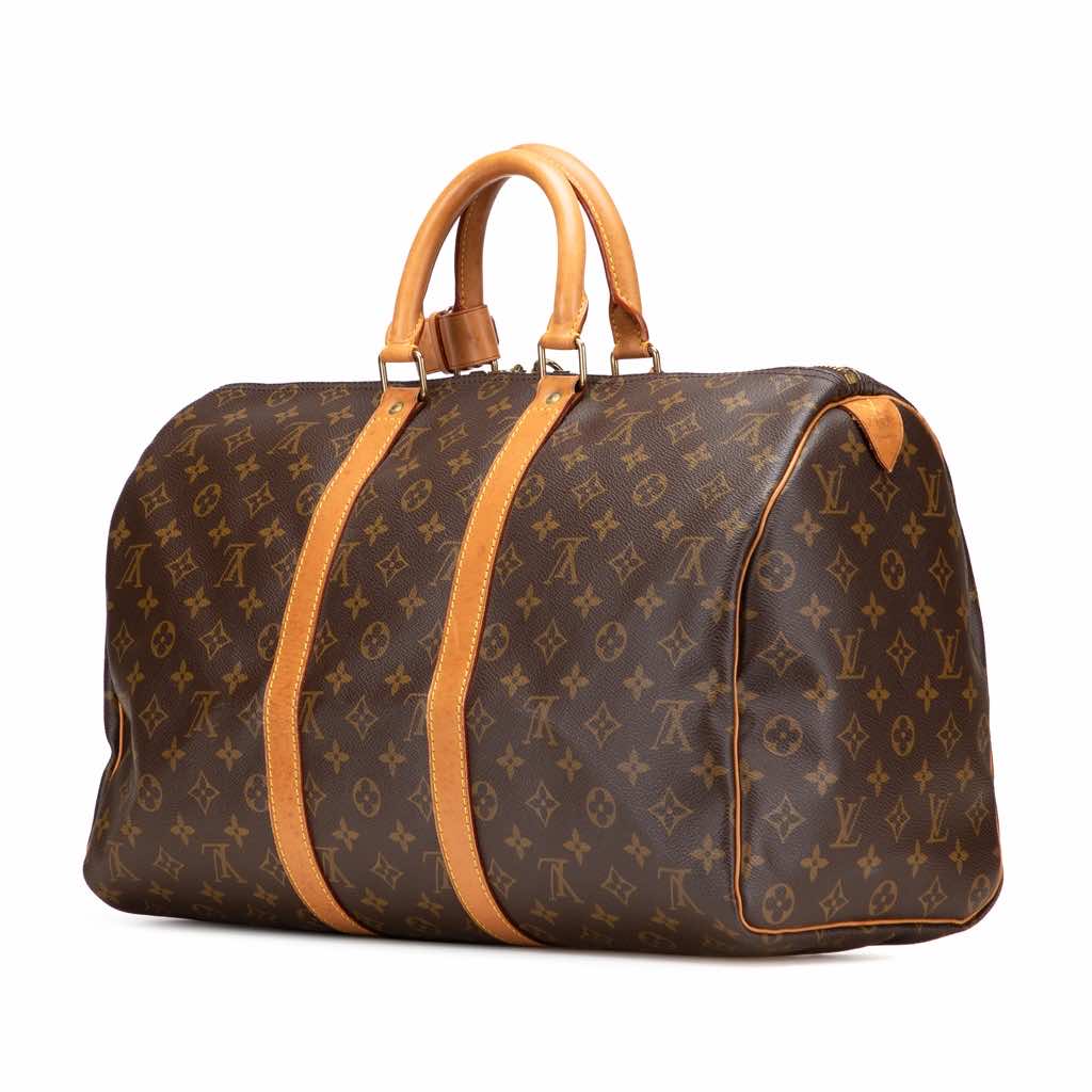 Louis Vuitton Monogram Keepall 45 - 2