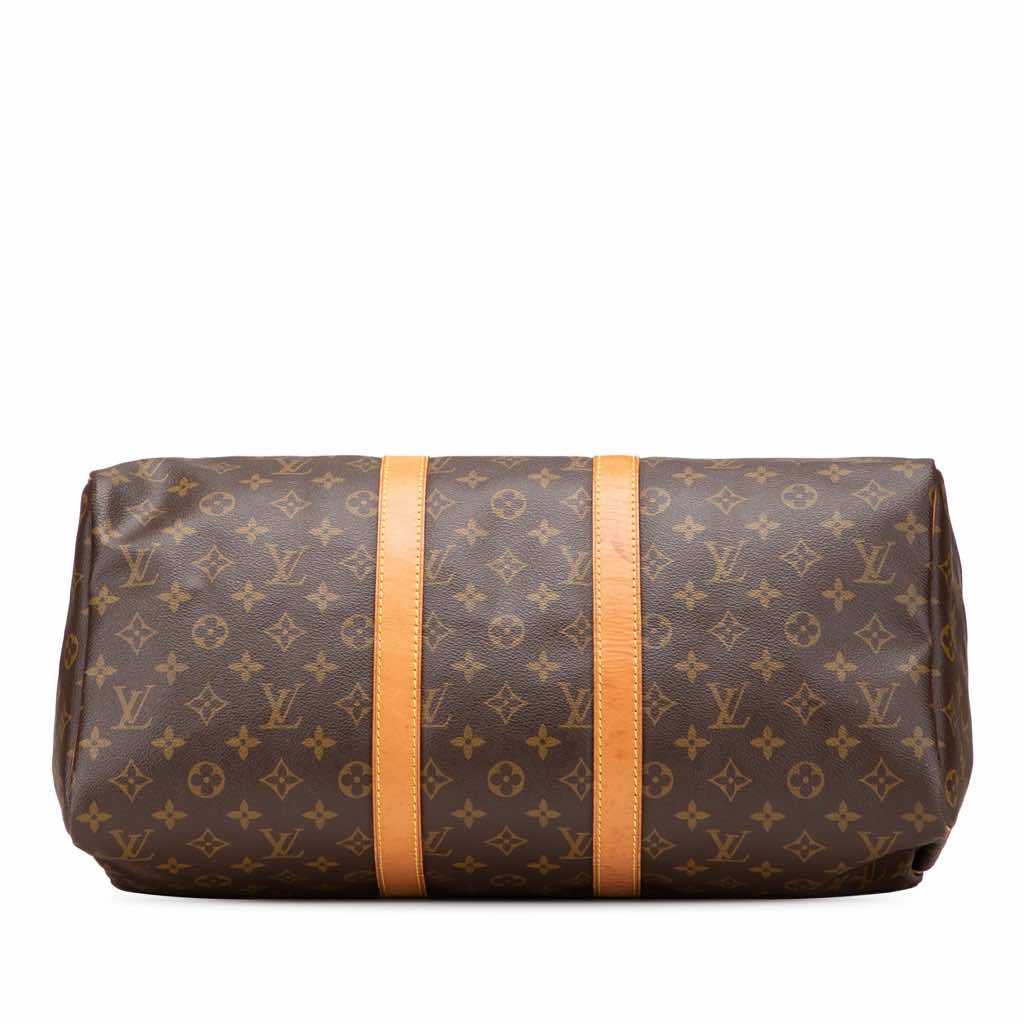 Louis Vuitton Monogram Keepall 45 - 3