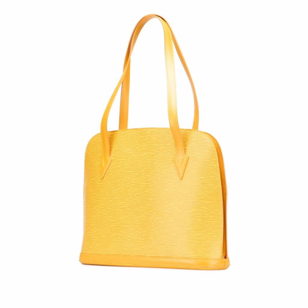 Louis Vuitton Epi Lussac - Back view