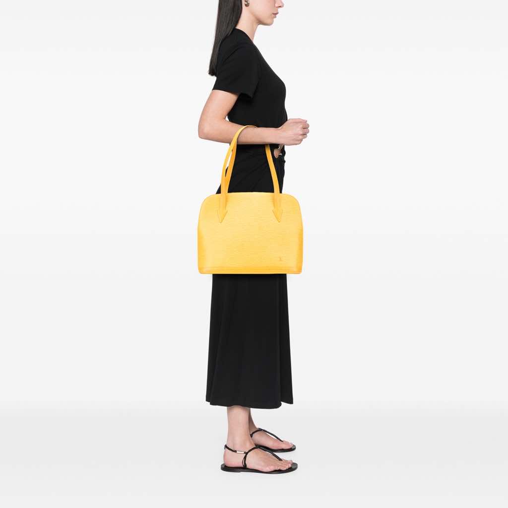 Louis Vuitton Epi Lussac - Image 14