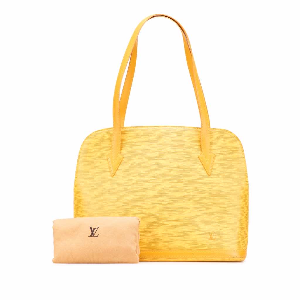 Louis Vuitton Epi Lussac - Image 15