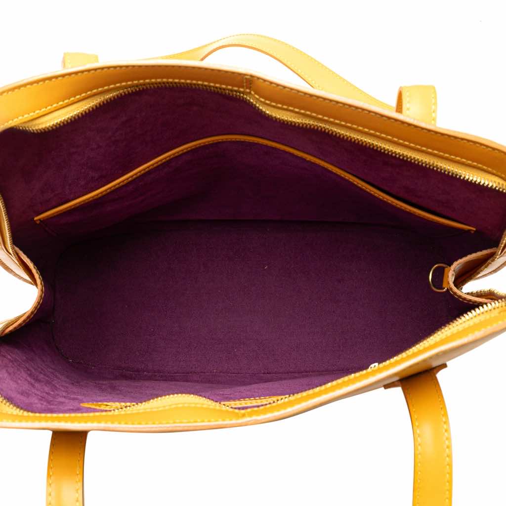 Louis Vuitton Epi Lussac - 4