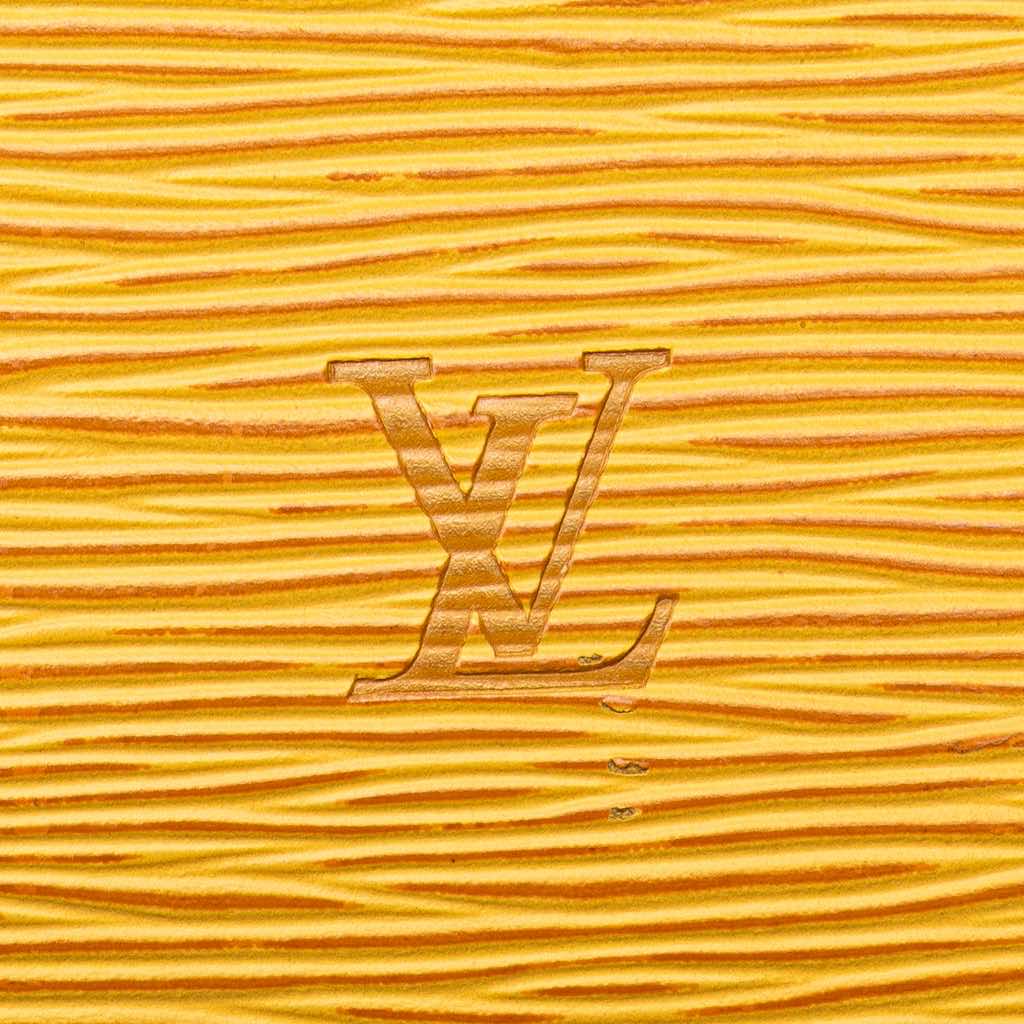 Louis Vuitton Epi Lussac - Image 10