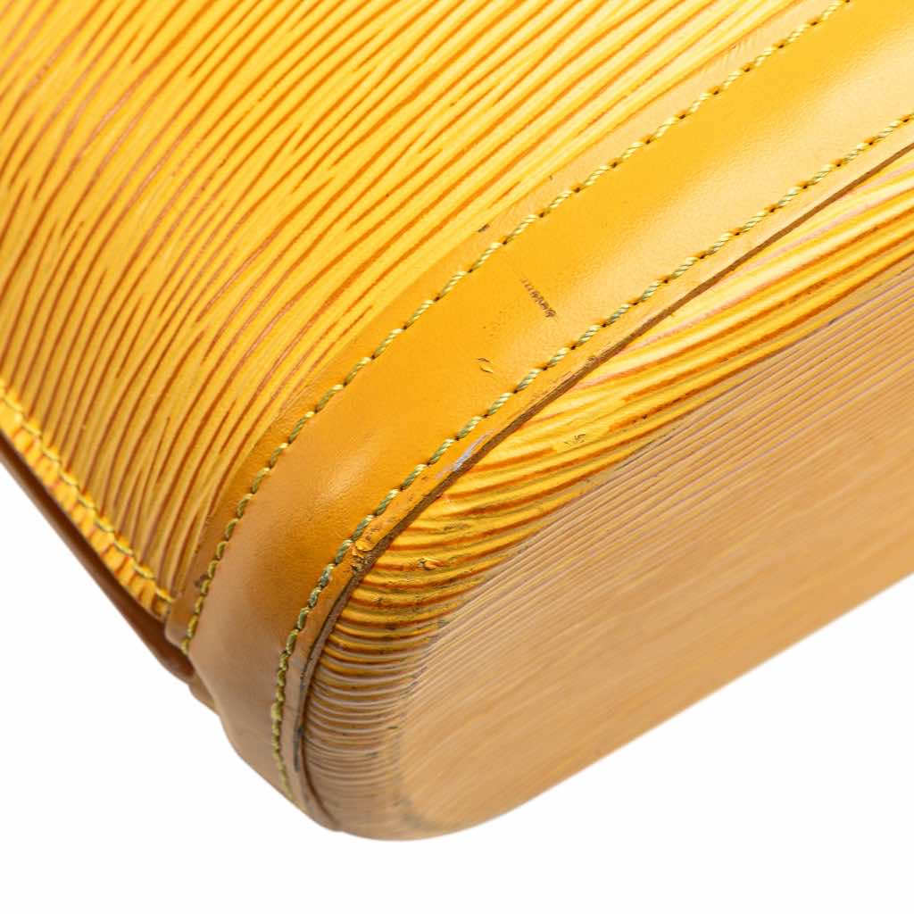 Louis Vuitton Epi Lussac - Image 11