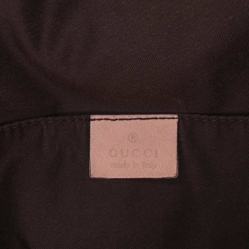 Gucci GG Canvas Web Tote - 5