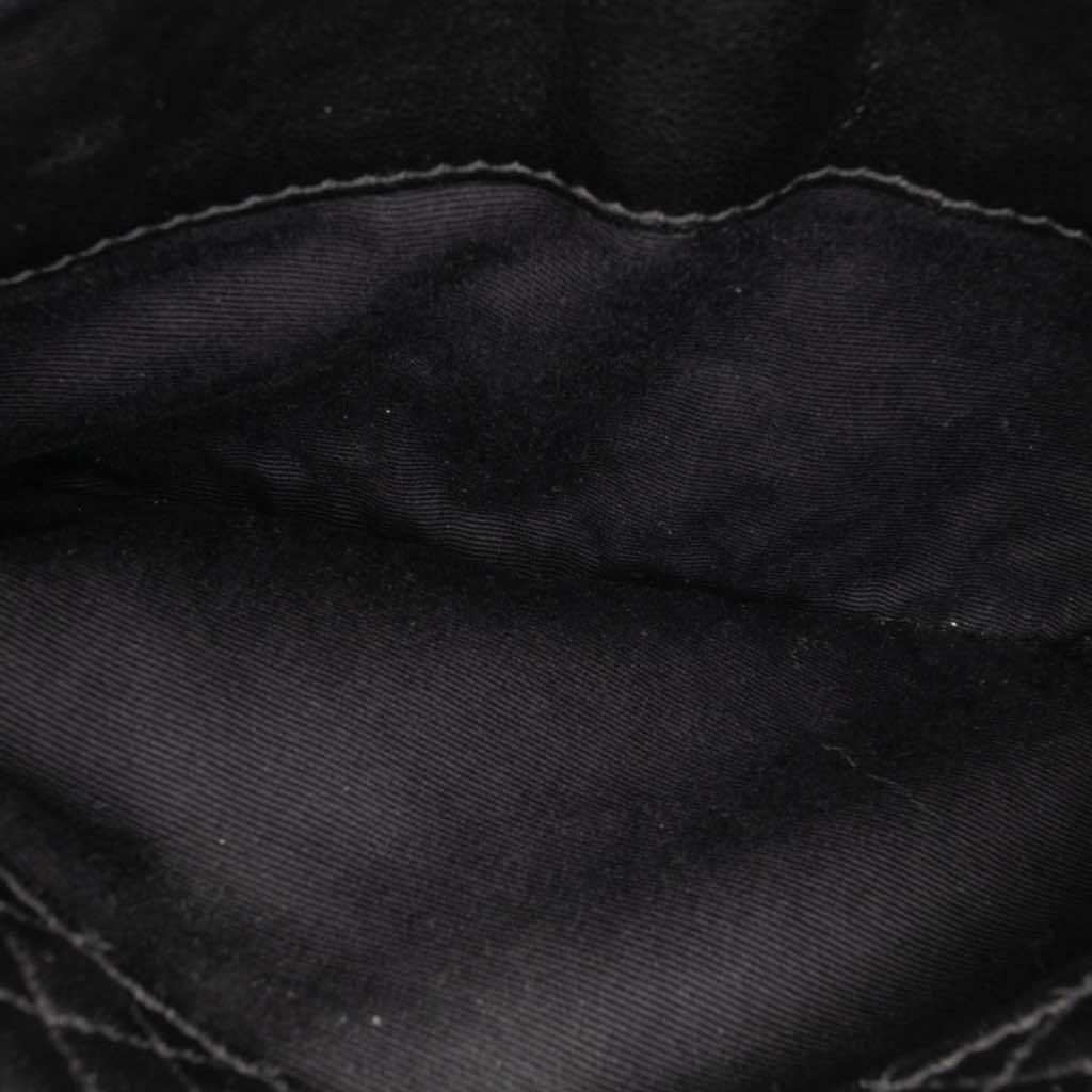 Saint Laurent Quilted Lambskin Victoire Camera Bag - 5