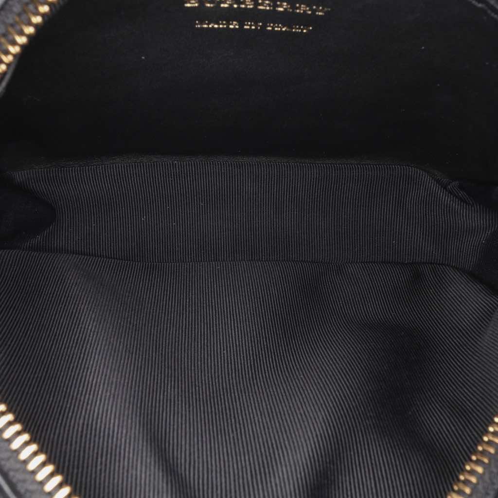 Burberry Haymarket Check Canvas 1983 Link Belt Bag - 4