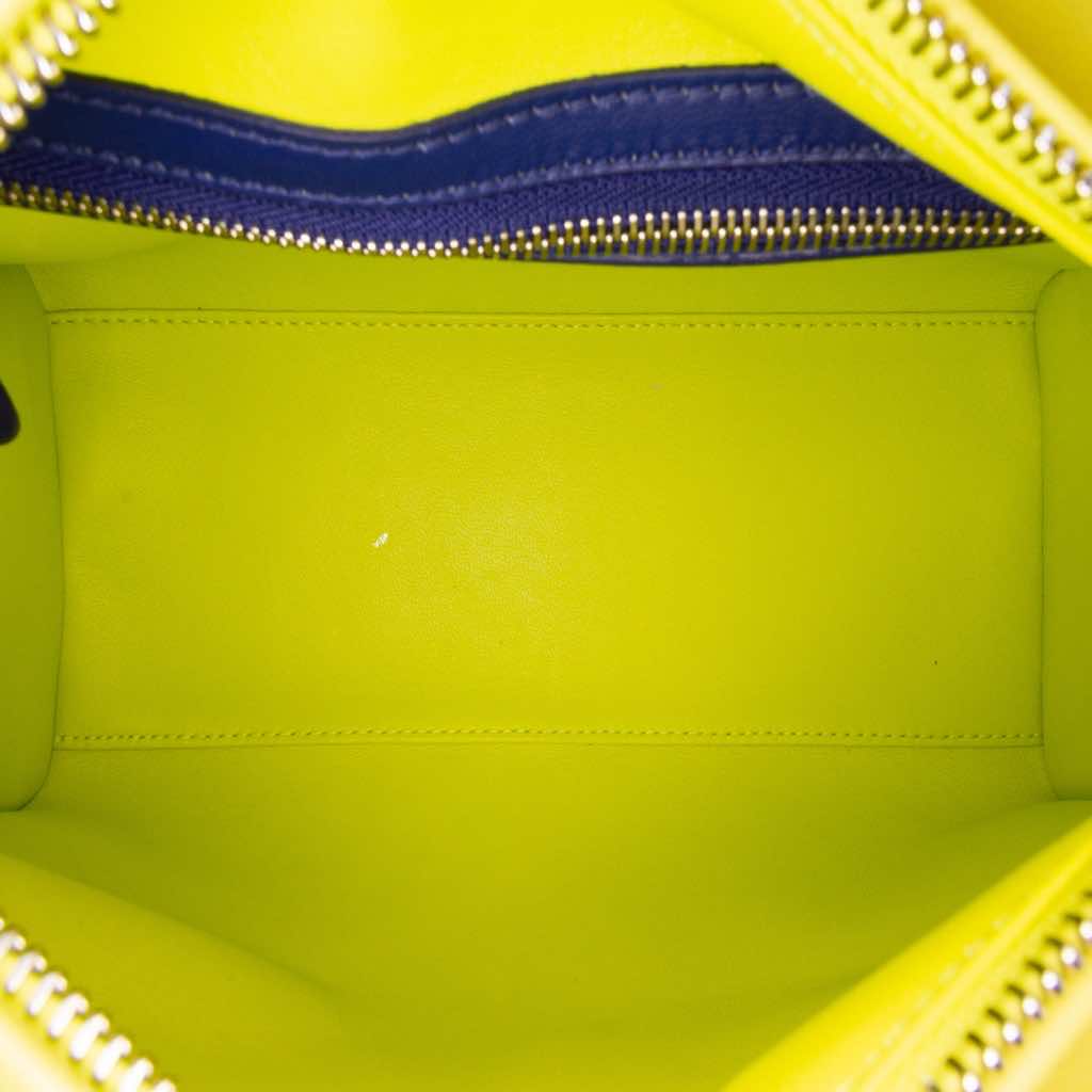 Dior Medium Tricolor Lambskin Cannage Lady Dior - 4