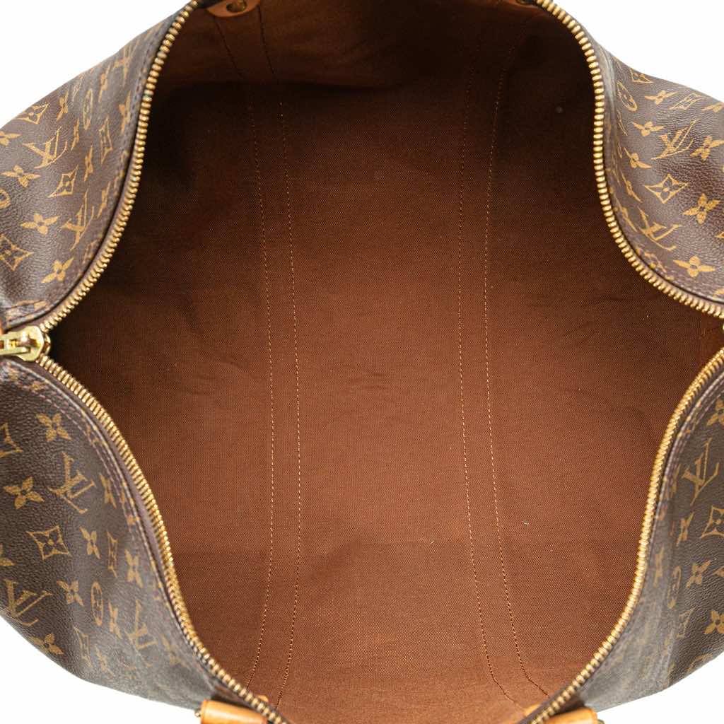 Louis Vuitton Monogram Keepall Bandouliere 50 - 4