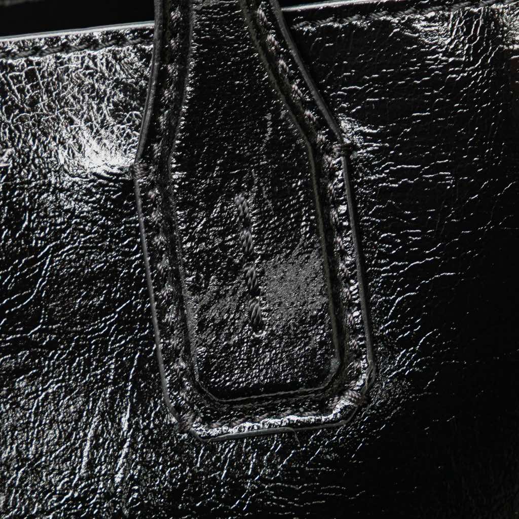 Burberry Small Soft Calfskin Banner Satchel - Image 12