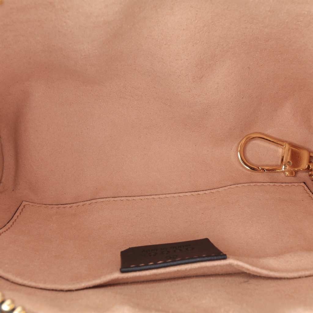 Gucci Mini Suede Ophidia Crossbody - 4