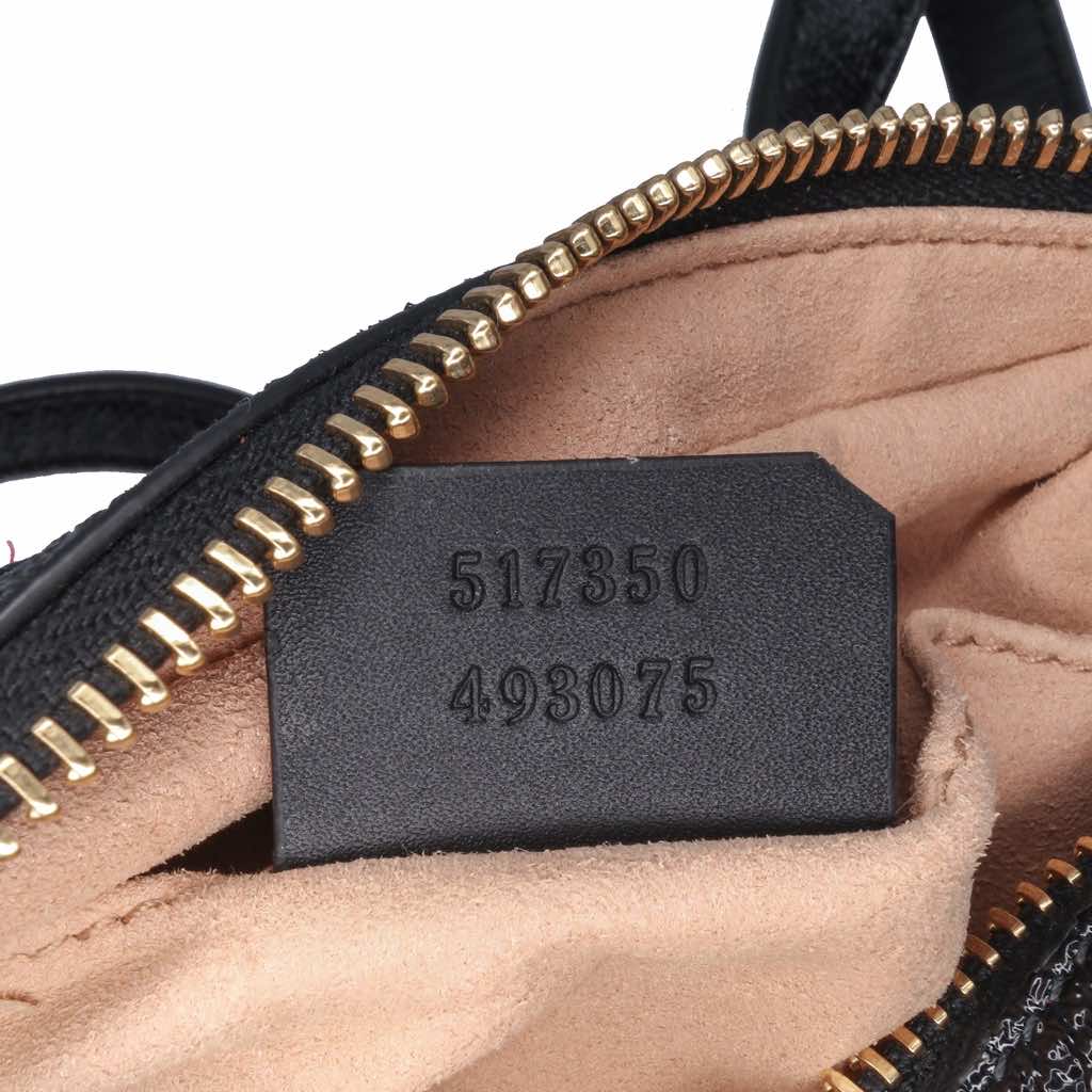 Gucci Mini Suede Ophidia Crossbody - Detail 1