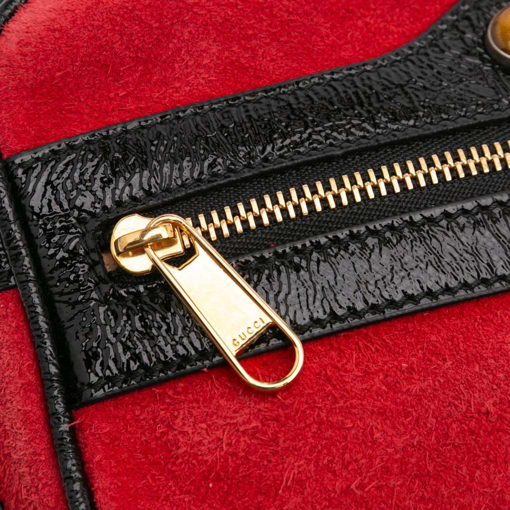 Gucci Mini Suede Ophidia Crossbody - Detail 2