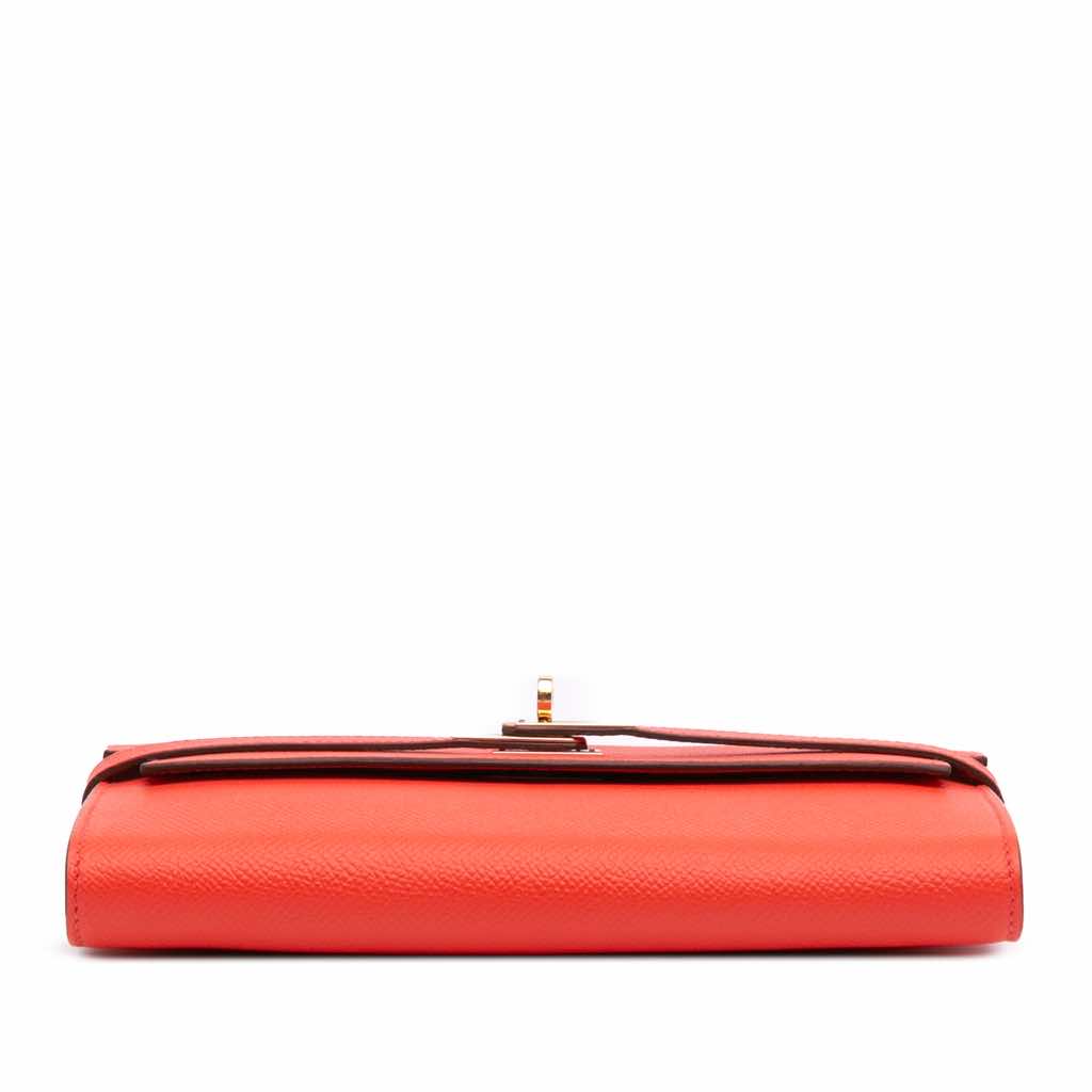 Hermès Epsom Kelly Longue Wallet - 3