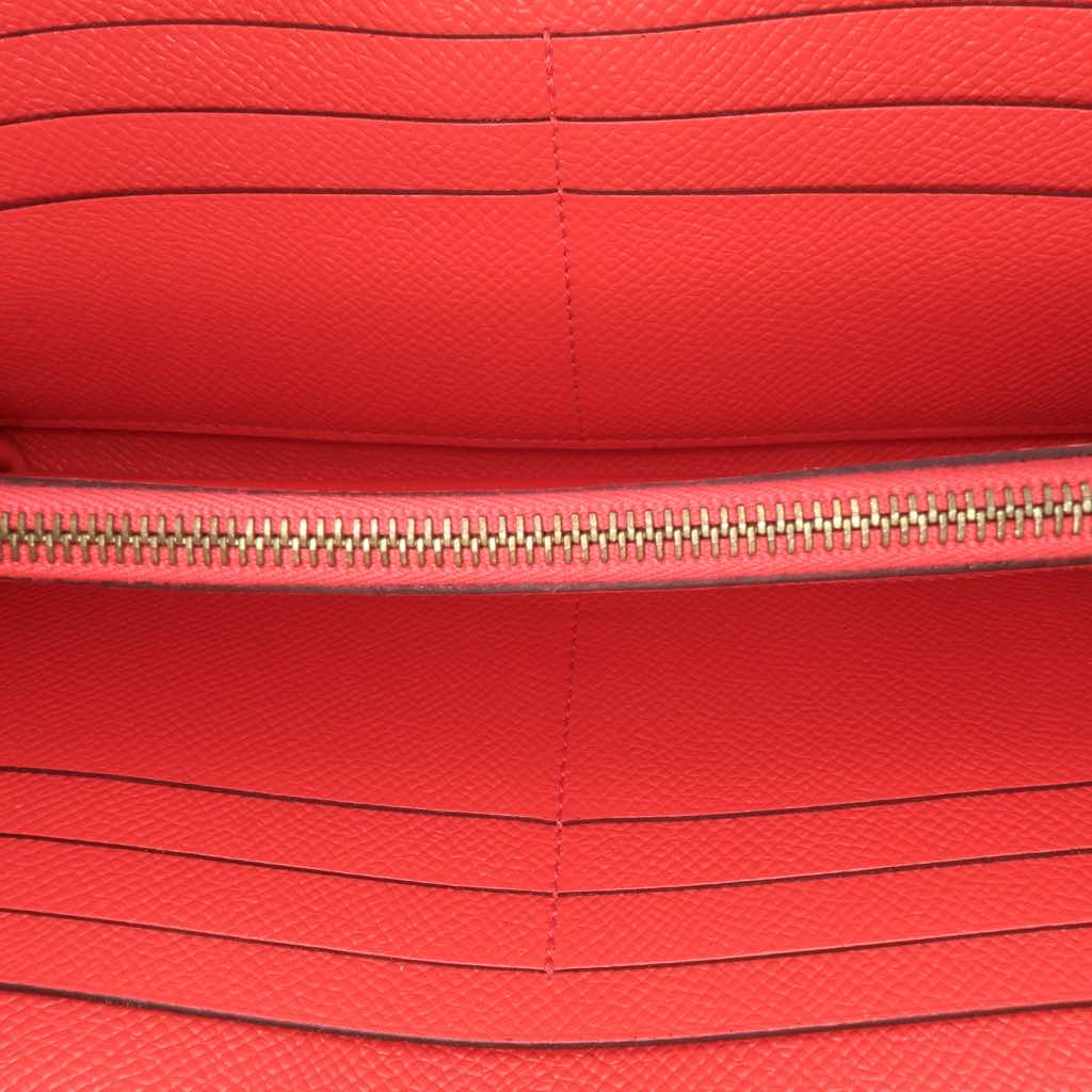 Hermès Epsom Kelly Longue Wallet - 4