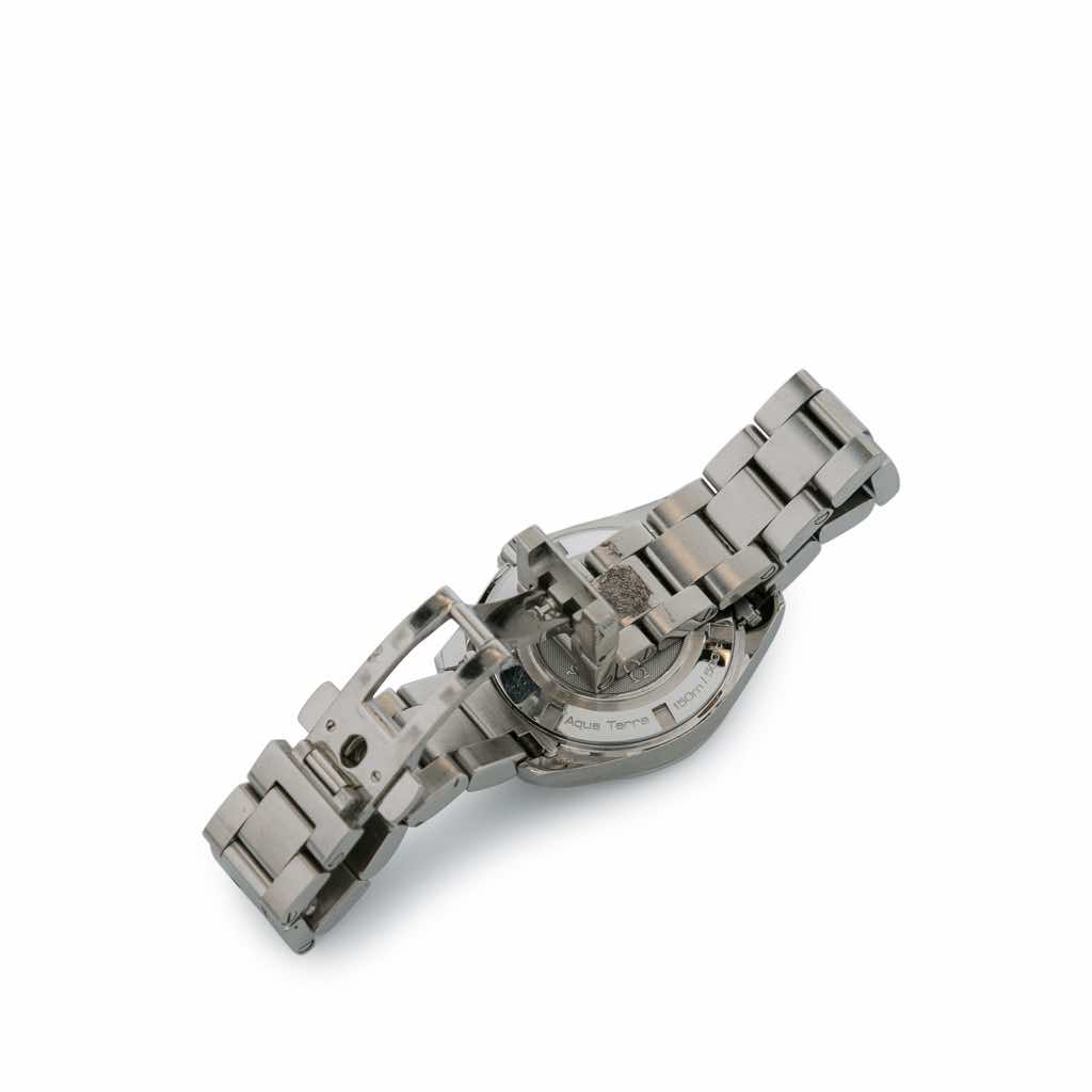 Omega Seamaster Aqua Terra 150M Quartz 30MM Watch - 3