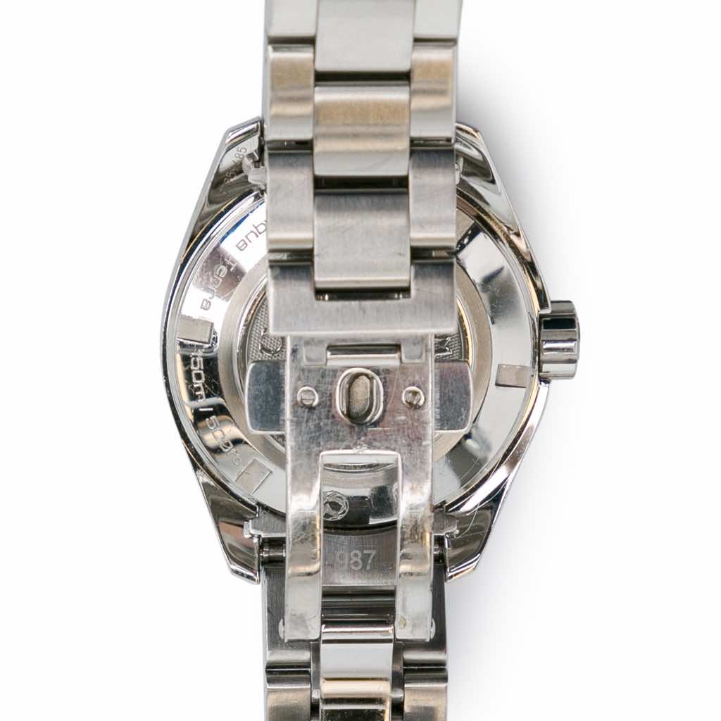 Omega Seamaster Aqua Terra 150M Quartz 30MM Watch - 4