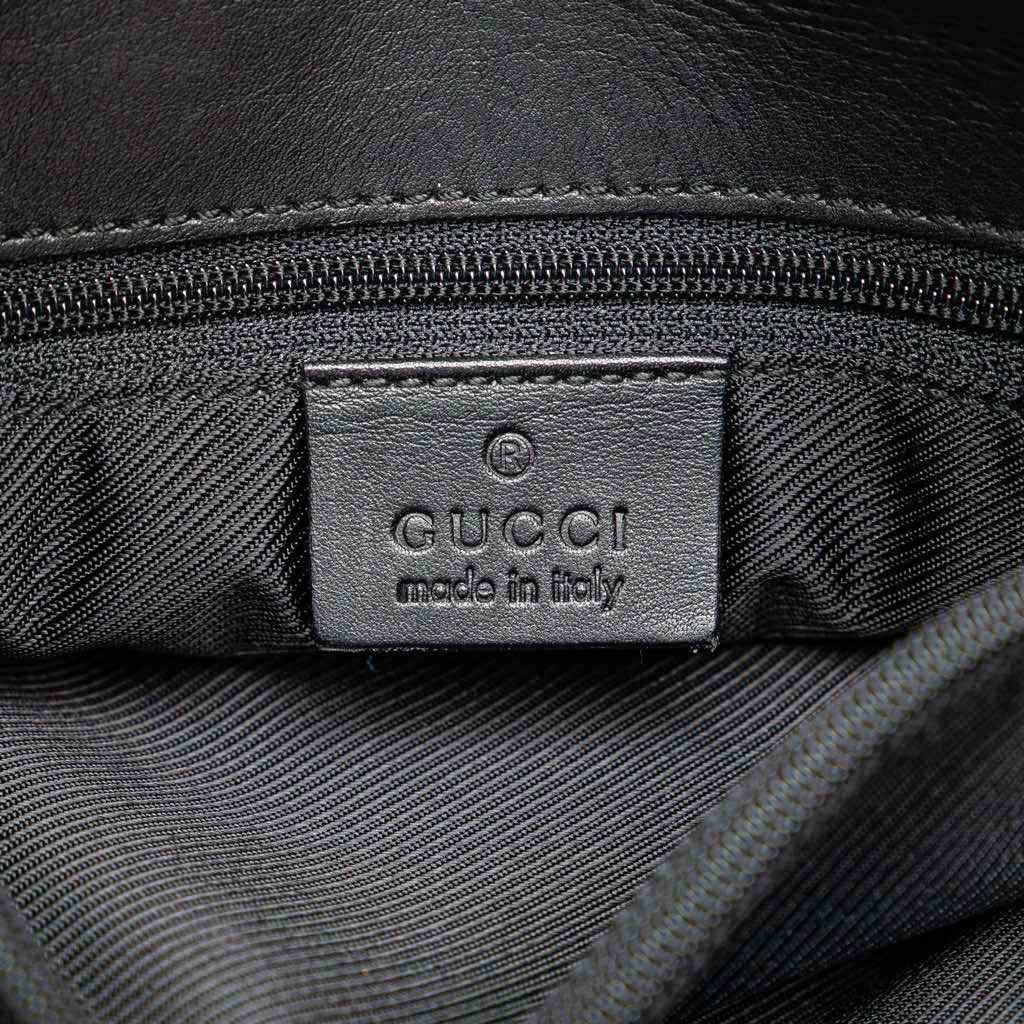 Gucci GG Canvas Shoulder Bag - Detail 1