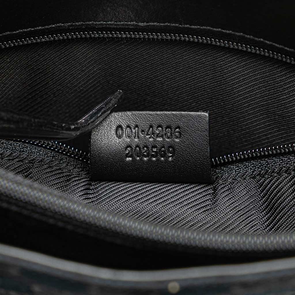 Gucci GG Canvas Shoulder Bag - Detail 2